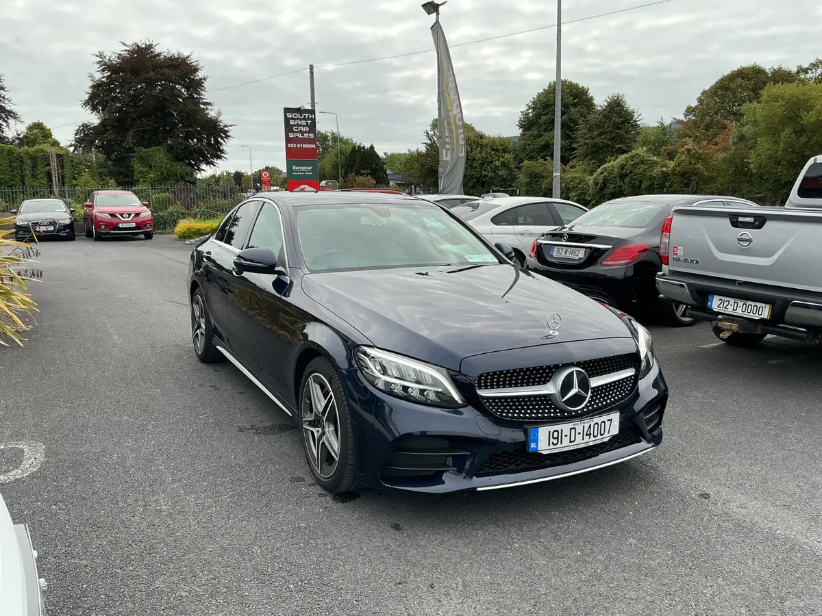 2019 Mercedes-Benz C-Class Auto - Image 4