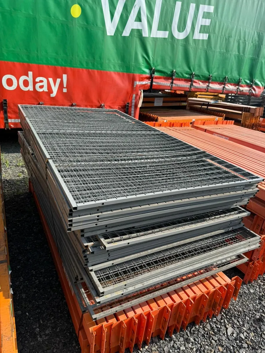 Mesh Panels - Image 1