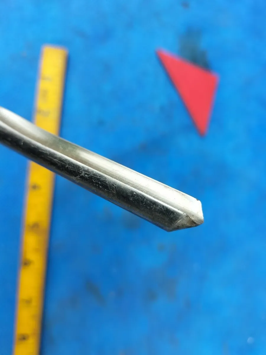 1/2" Woodturners Spindle Gouge - Image 2