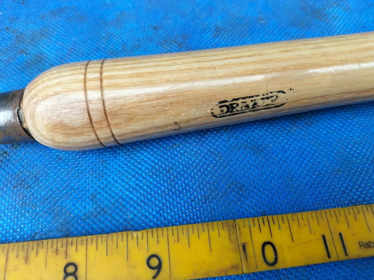 1/2" Woodturners Spindle Gouge - Image 3