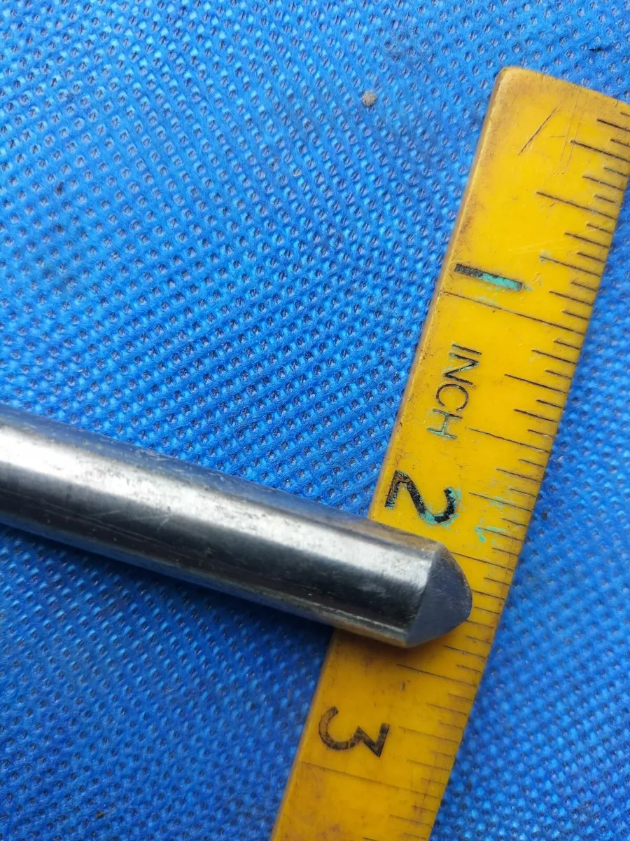 1/2" Woodturners Spindle Gouge - Image 4