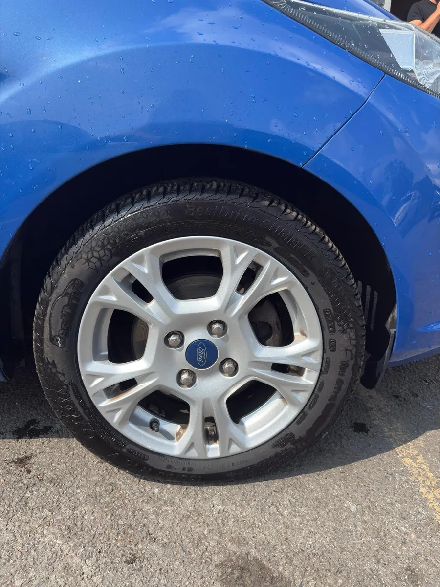 Ford Fiesta 2013 - Image 3