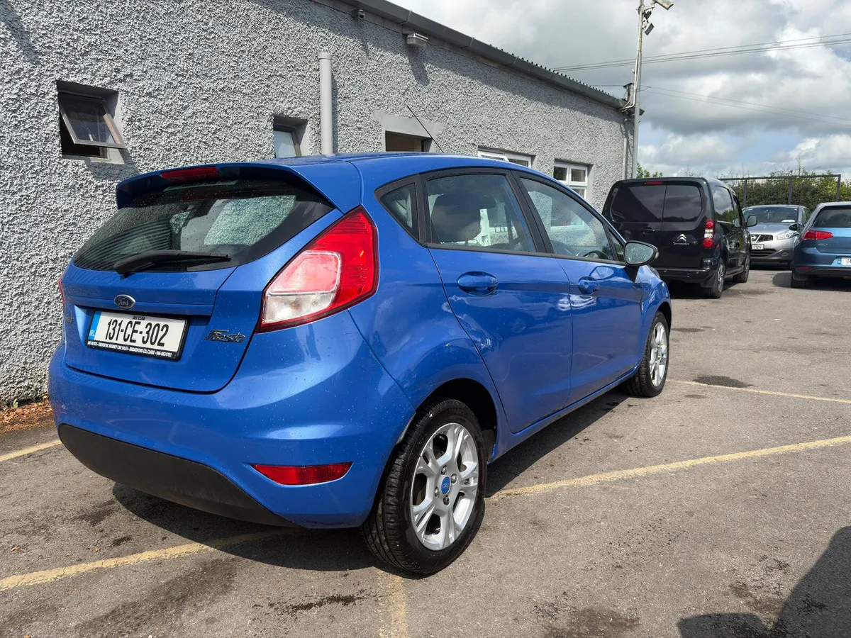Ford Fiesta 2013 - Image 4
