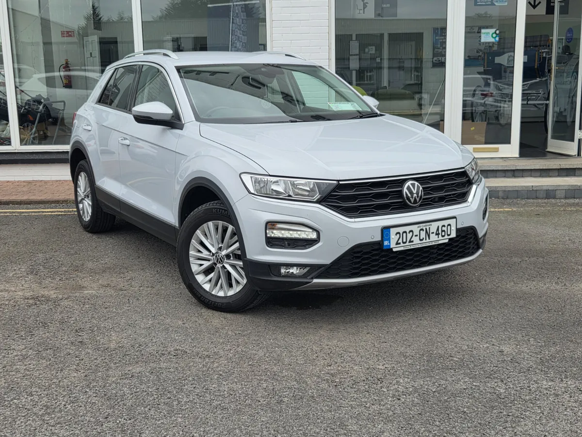 Volkswagen T-Roc 2020 - Image 1