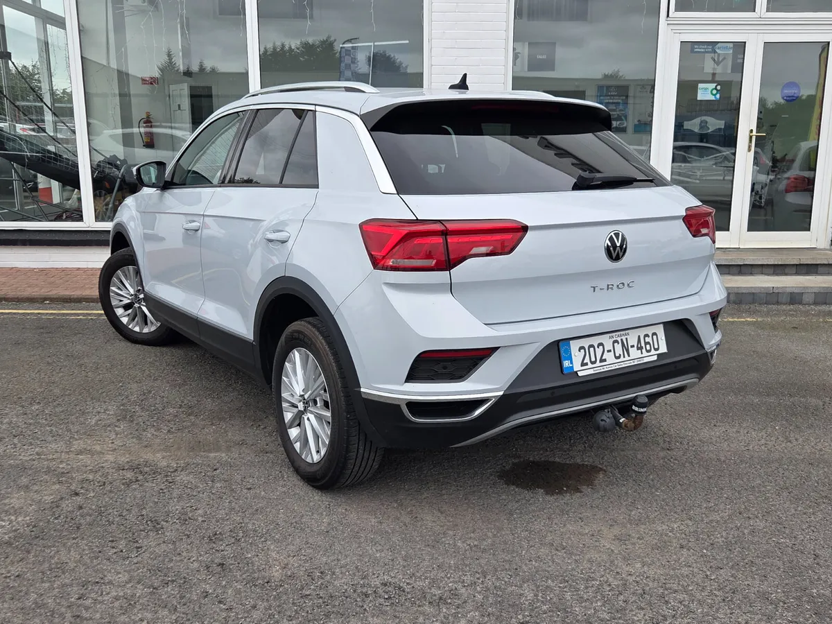 Volkswagen T-Roc 2020 - Image 2