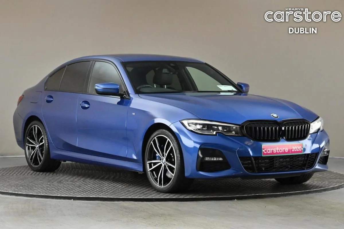 BMW 3 Series 330E M Sport 12kwh Phev 113BHP/83KW - Image 1