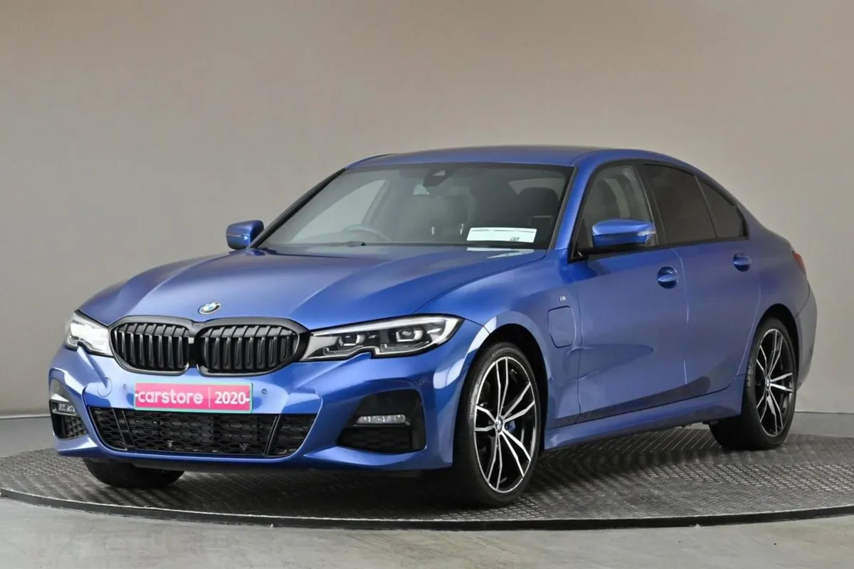 BMW 3 Series 330E M Sport 12kwh Phev 113BHP/83KW - Image 3