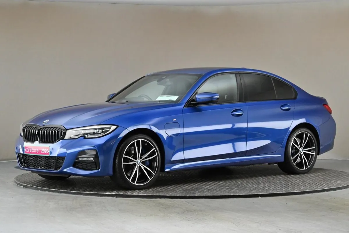 BMW 3 Series 330E M Sport 12kwh Phev 113BHP/83KW - Image 4