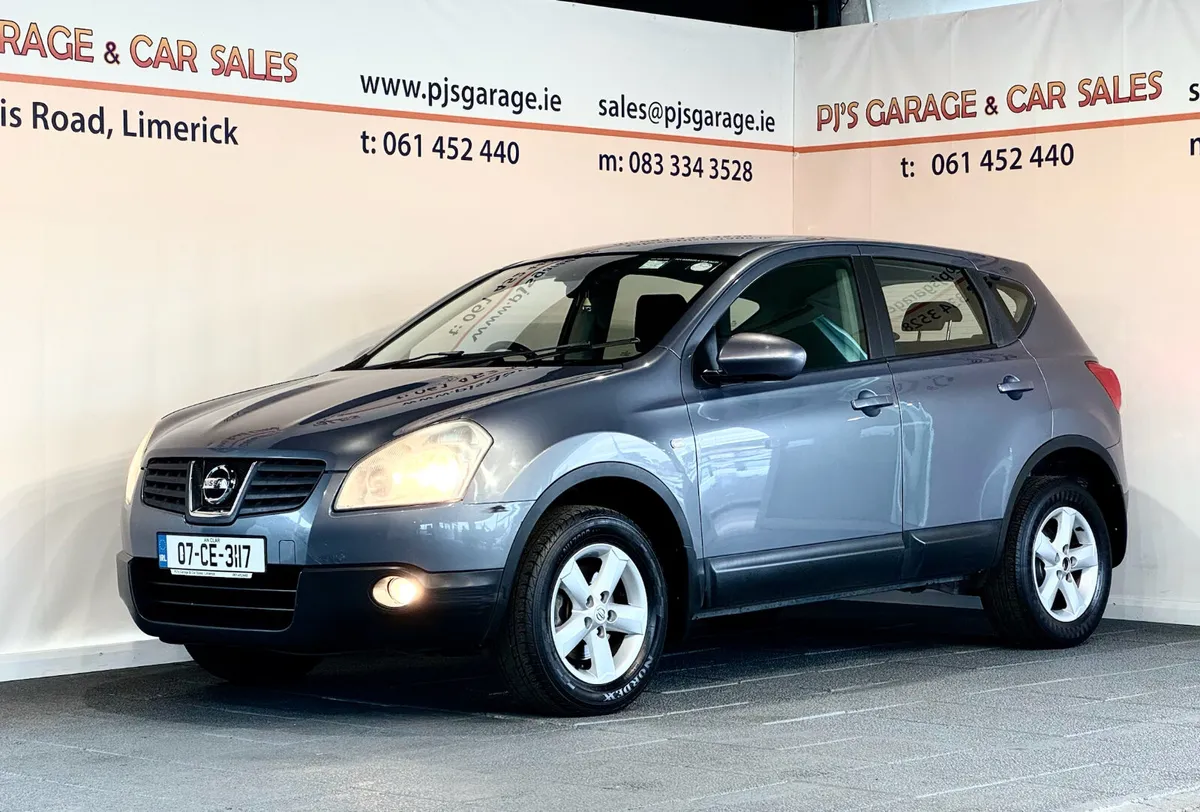 Nissan Qashqai 2007 - Image 1