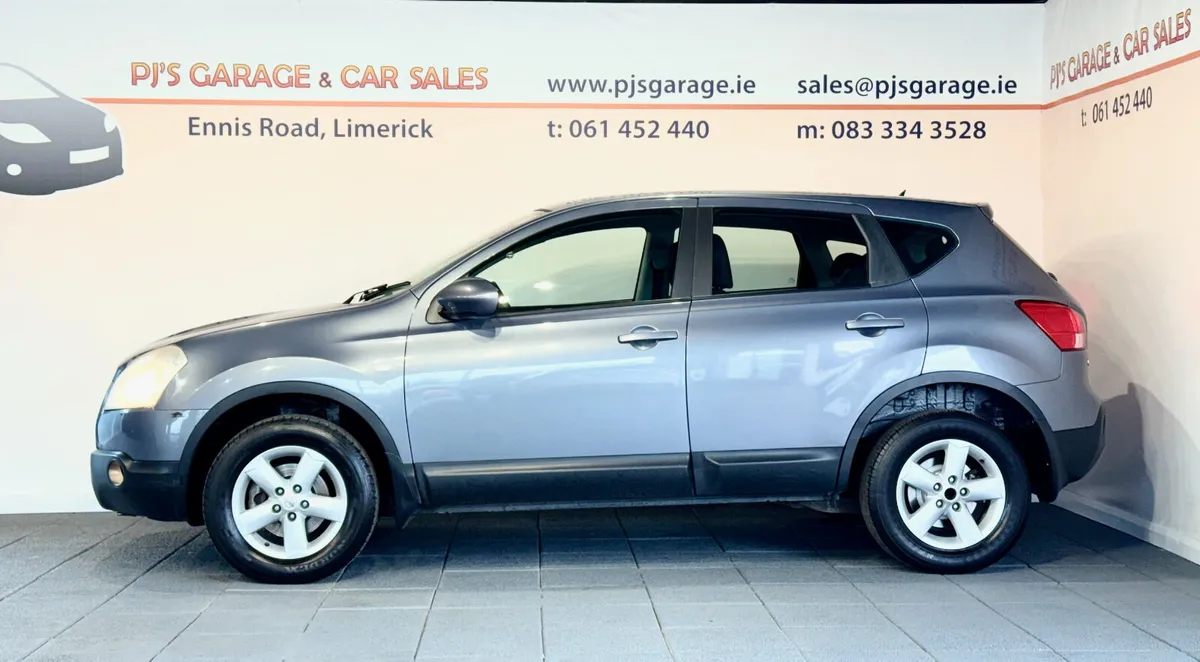 Nissan Qashqai 2007 - Image 4