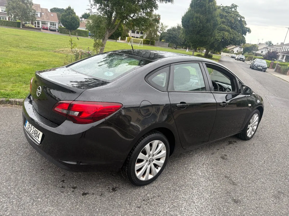 2013 Astra saloon 1.4 - Image 3