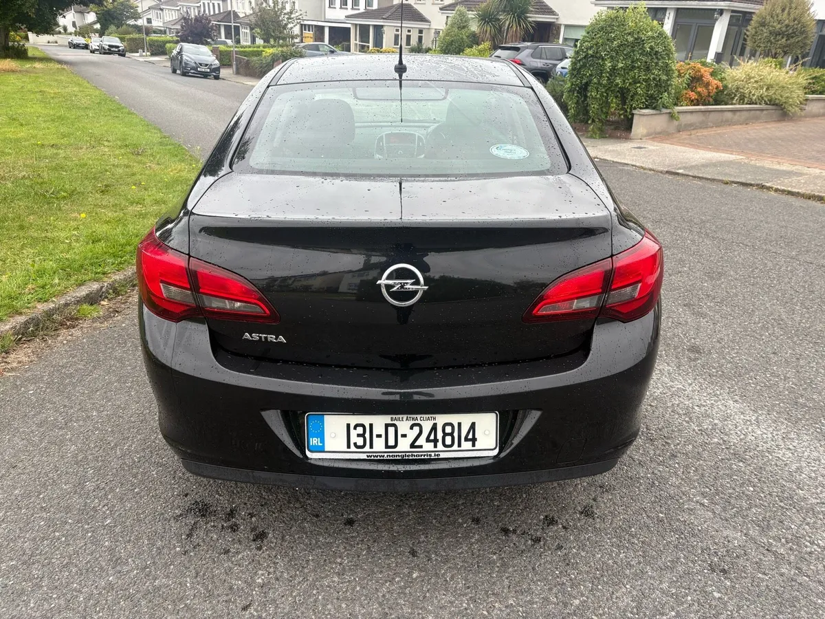 2013 Astra saloon 1.4 - Image 4