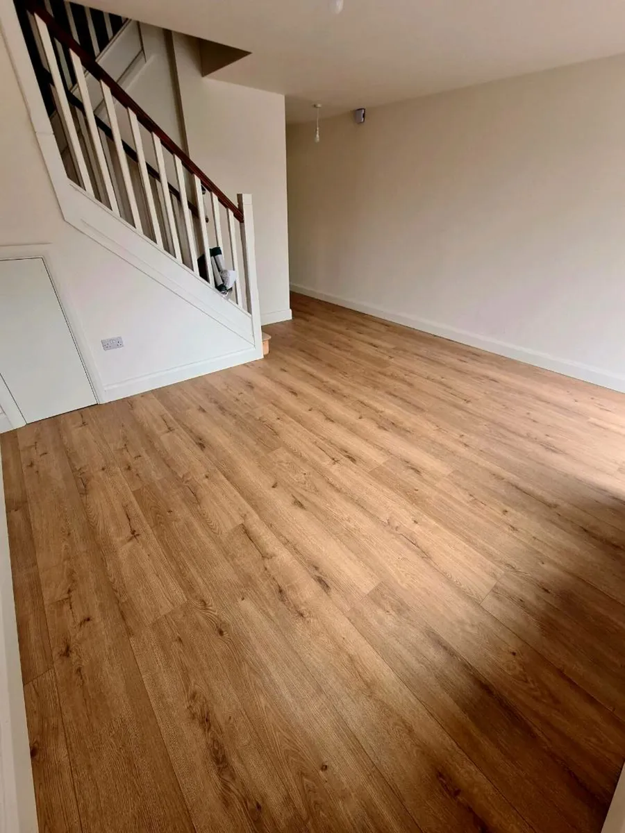 Timber floor fitter - Image 2