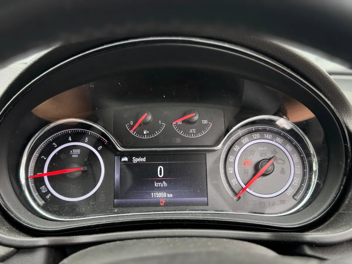 2016 OPEL INSIGNIA SC 2.0 CDTI 140PS - Image 3