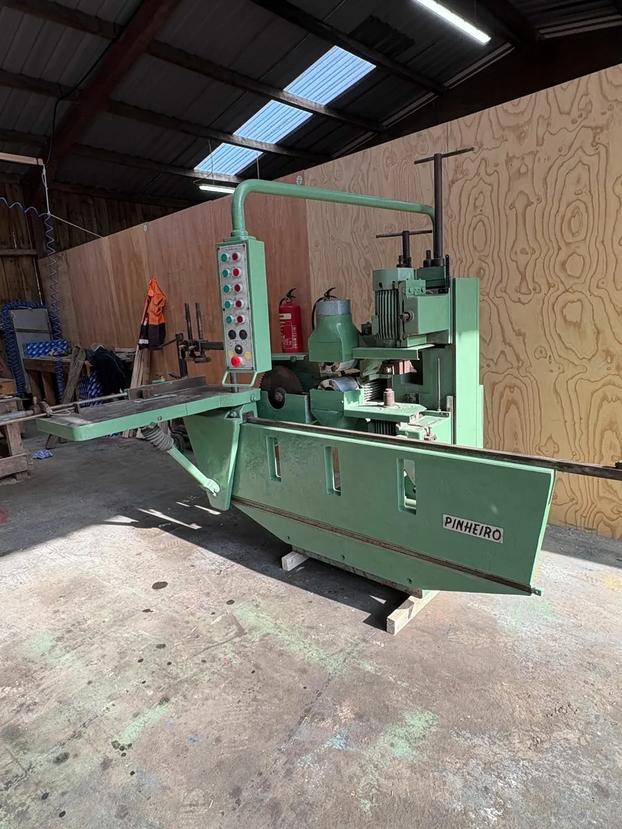 Woodworking  Machines