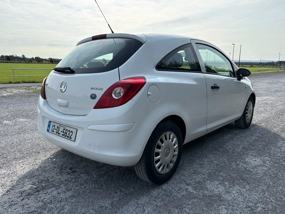2012 Opel Corsa 1.0 Petrol Nct’d And Tax - Image 2