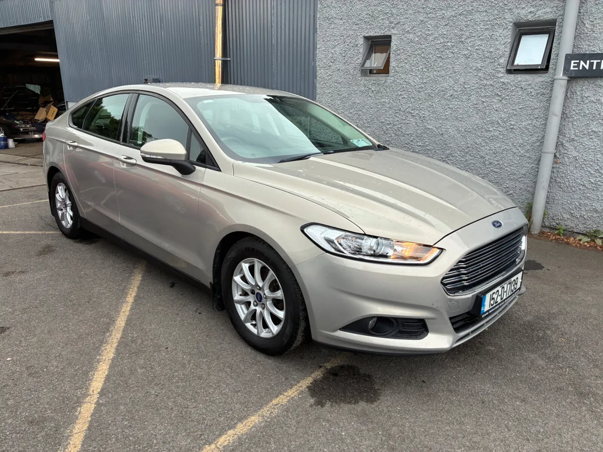 Ford Mondeo 2015 - Image 2