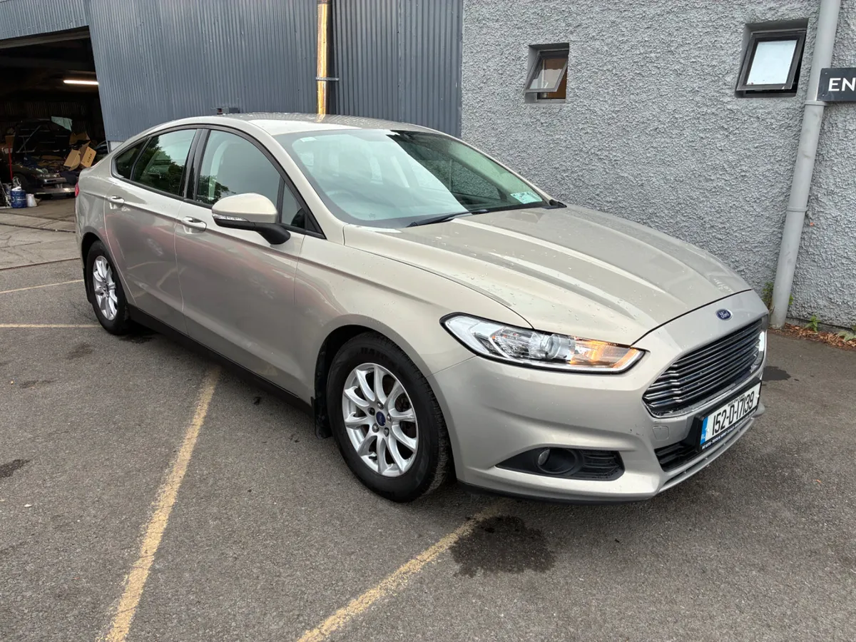 Ford Mondeo 2015 - Image 1