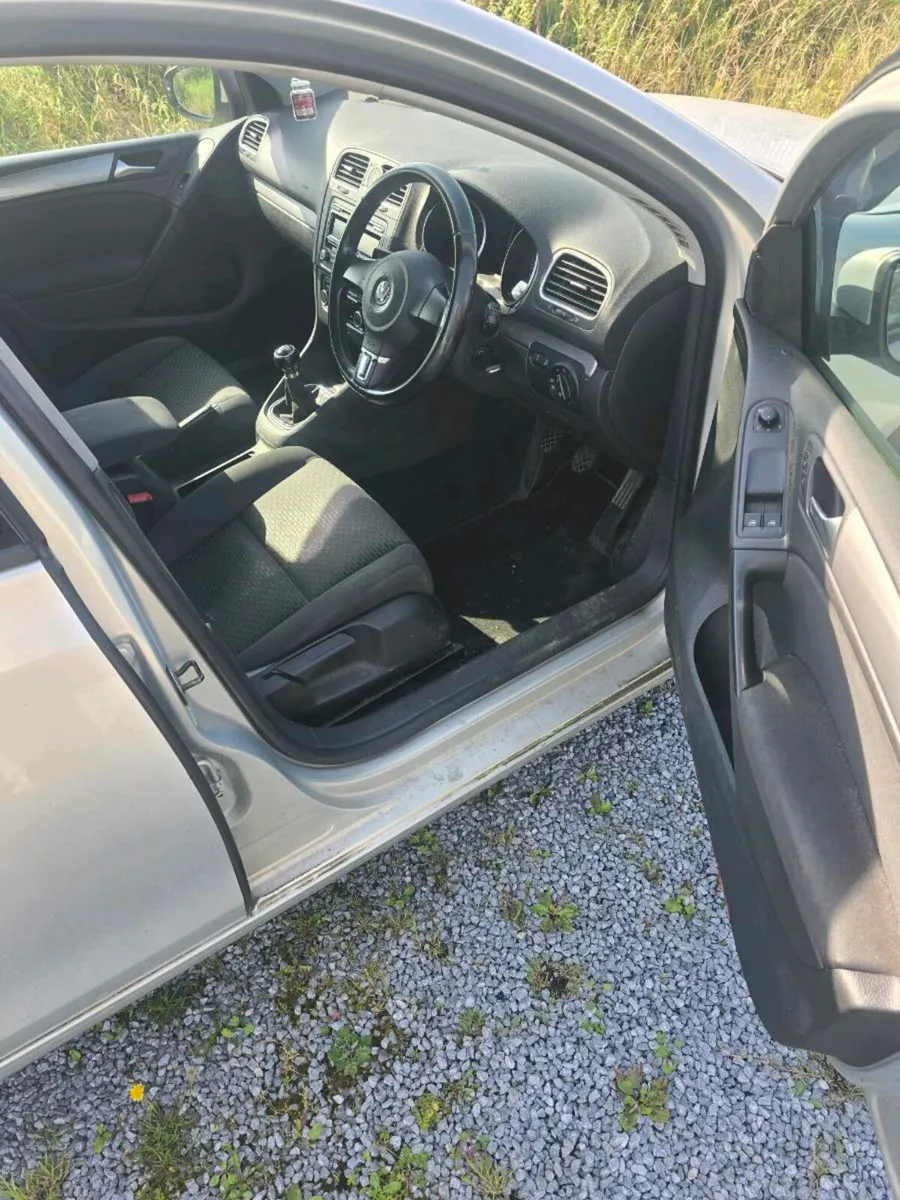 2011 vw golf 1.6 tdi nct - Image 2