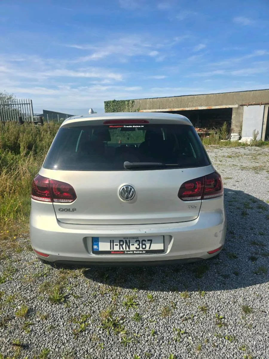 2011 vw golf 1.6 tdi nct - Image 3