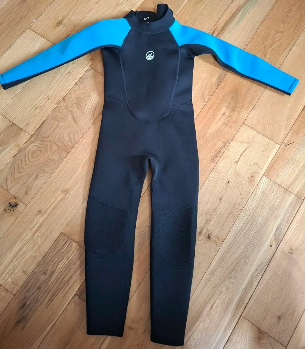 Kids Wetsuit