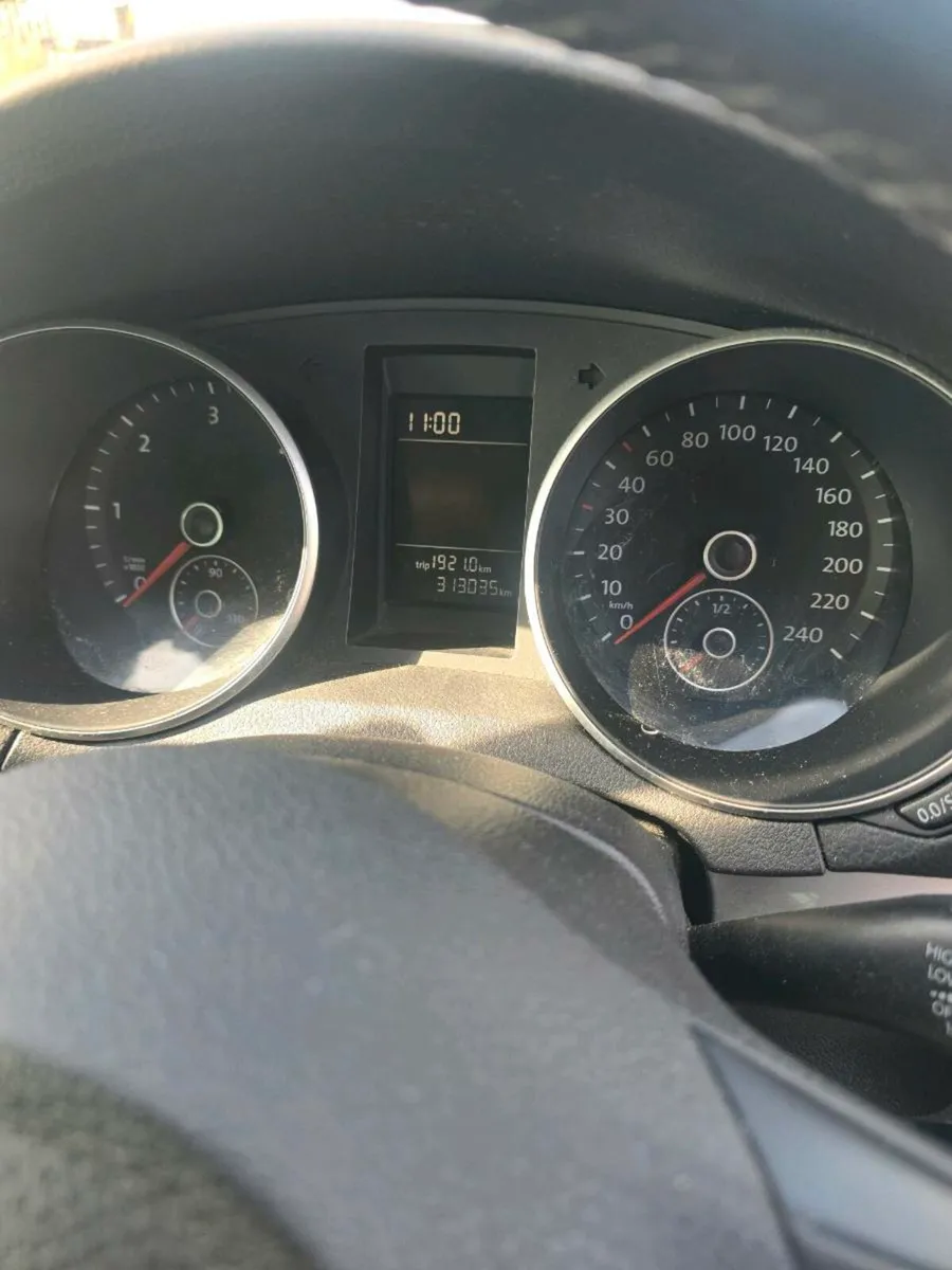 2011 vw golf 1.6 tdi nct - Image 4