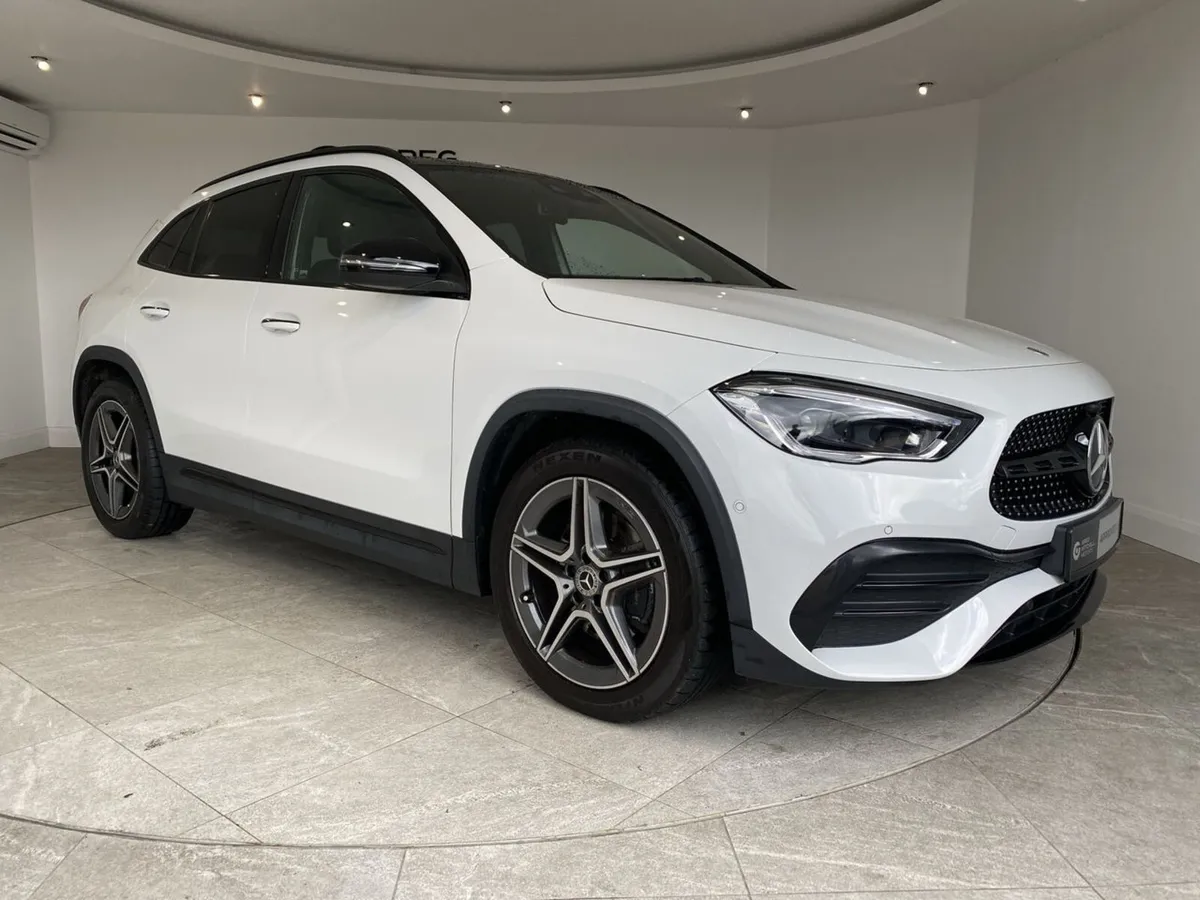 Mercedes-Benz GLA 2021 - Image 1
