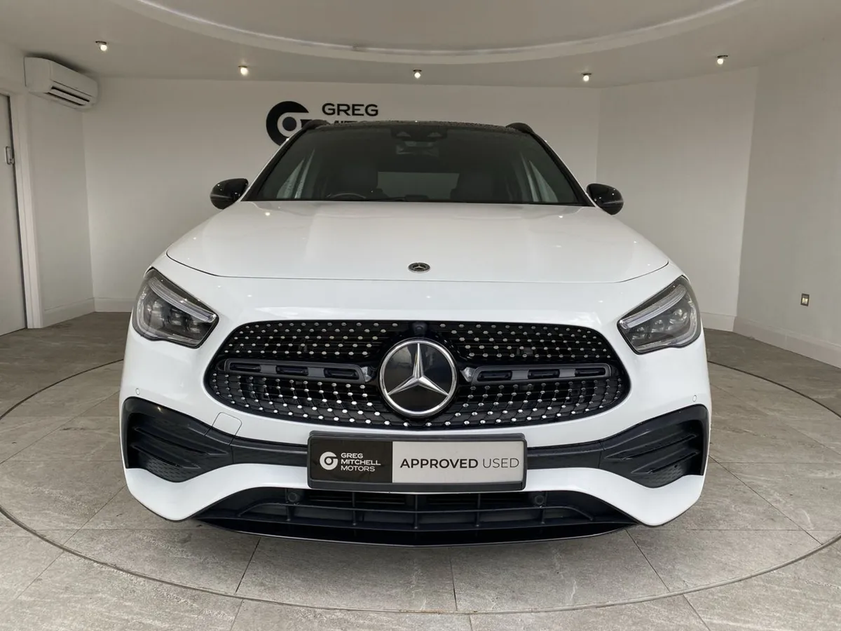 Mercedes-Benz GLA 2021 - Image 2