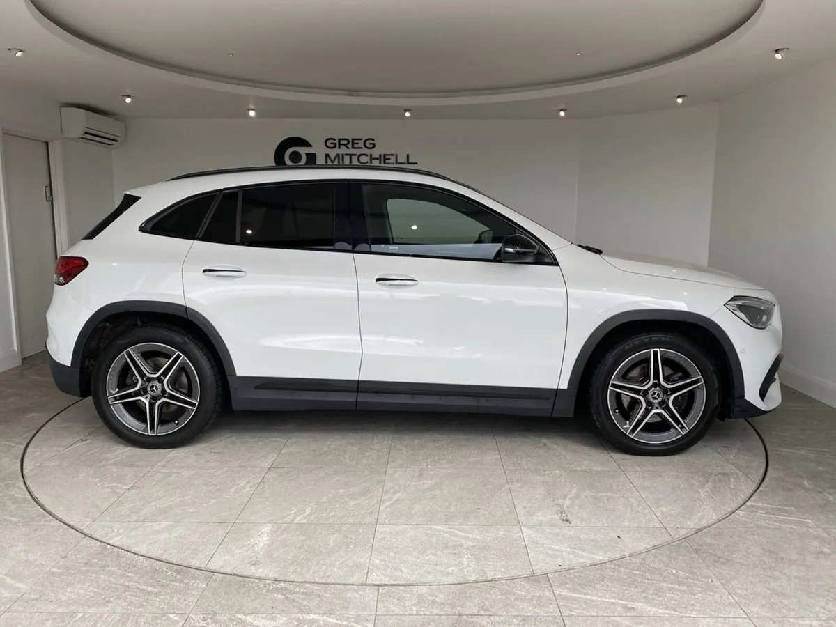Mercedes-Benz GLA 2021 - Image 4