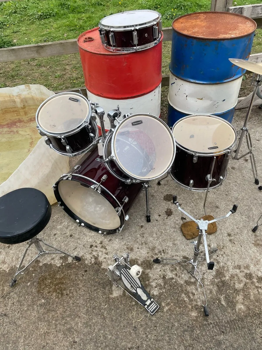 Drum kit - Image 3