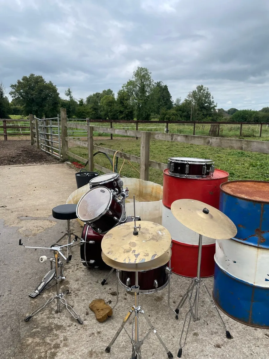 Drum kit - Image 4