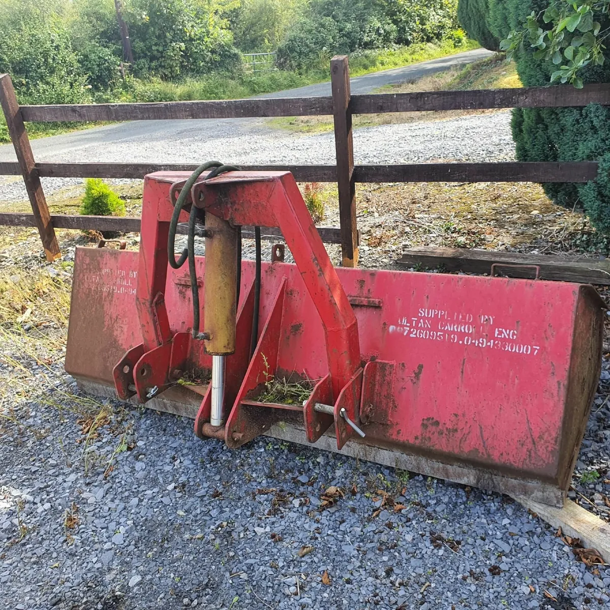 TRANSPORT box - Image 1