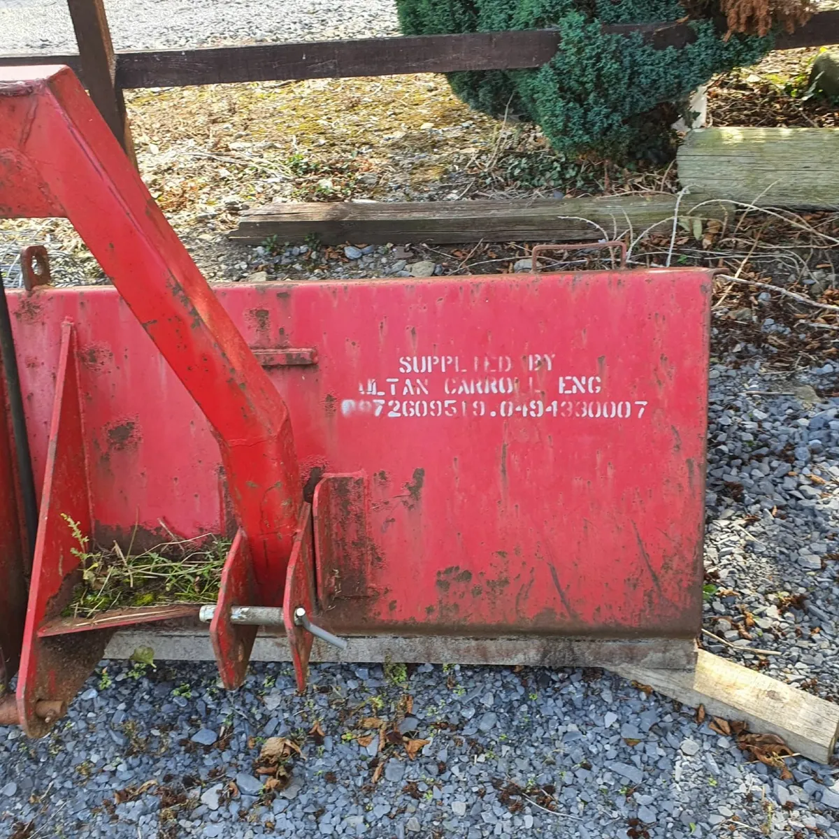 TRANSPORT box - Image 3
