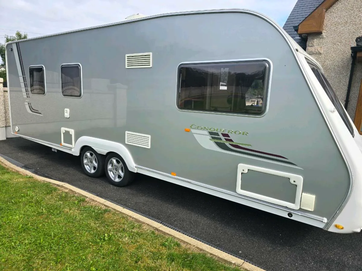 Swift Conqueror 645 - Image 4