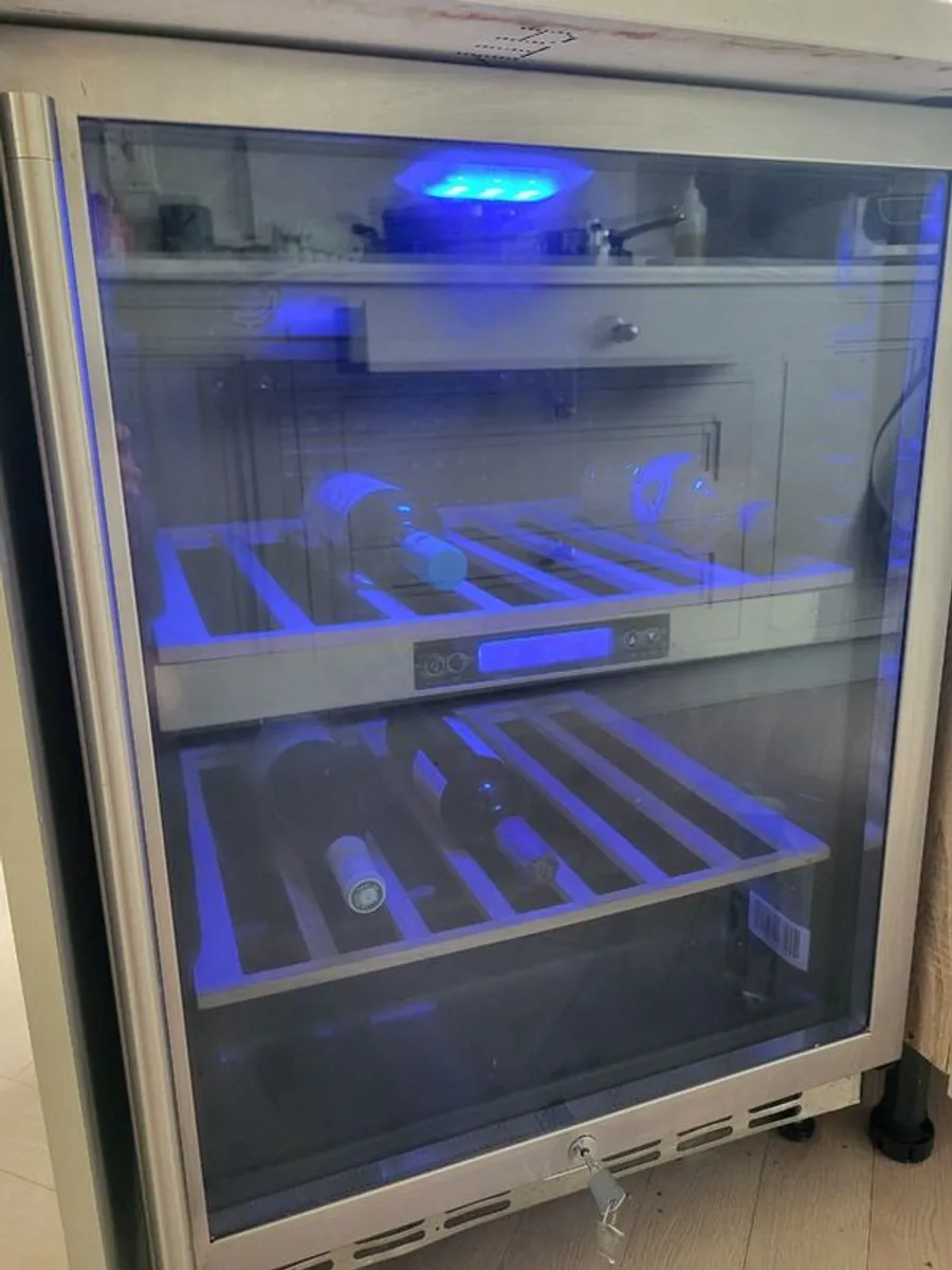 PRIMA Wine Cooler 60cm - Under Counter/Freestanding - Image 4