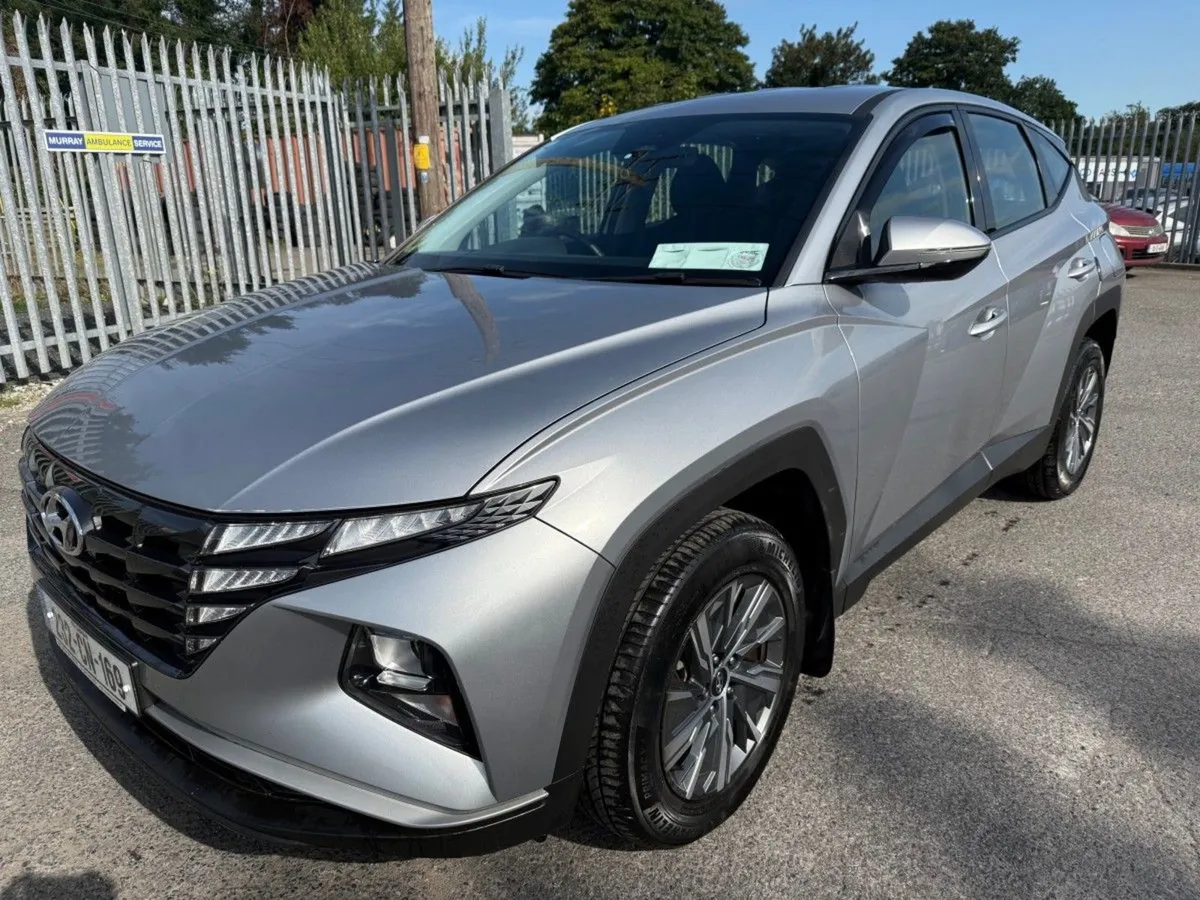 Hyundai Tucson HEV Comfort Plus  just IN - Image 1