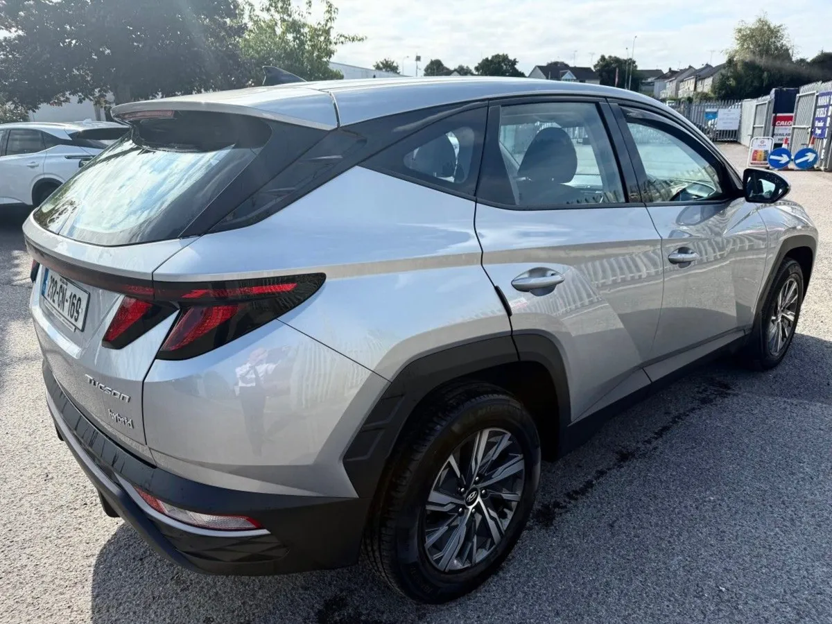 Hyundai Tucson HEV Comfort Plus  just IN - Image 2