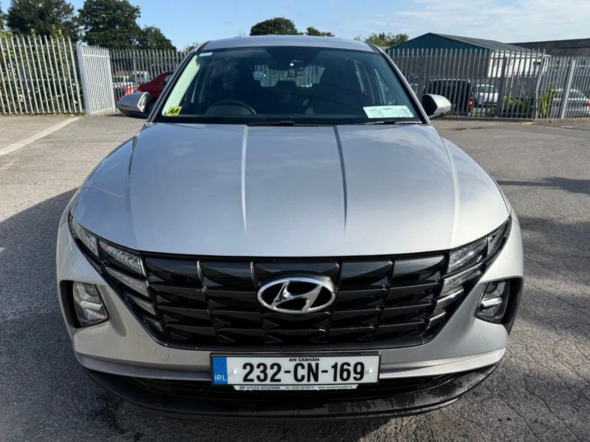 Hyundai Tucson HEV Comfort Plus  just IN - Image 3