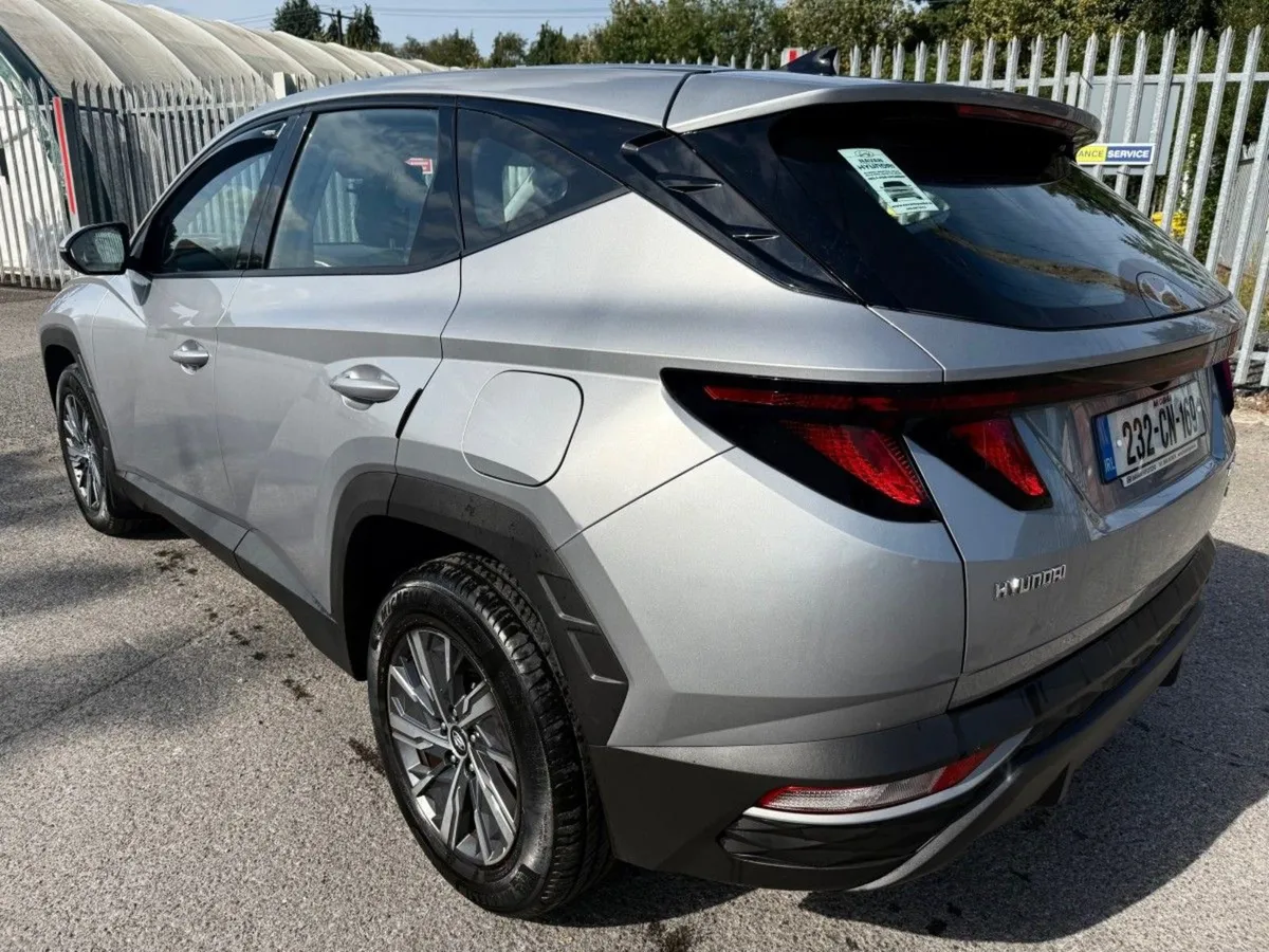 Hyundai Tucson HEV Comfort Plus  just IN - Image 4