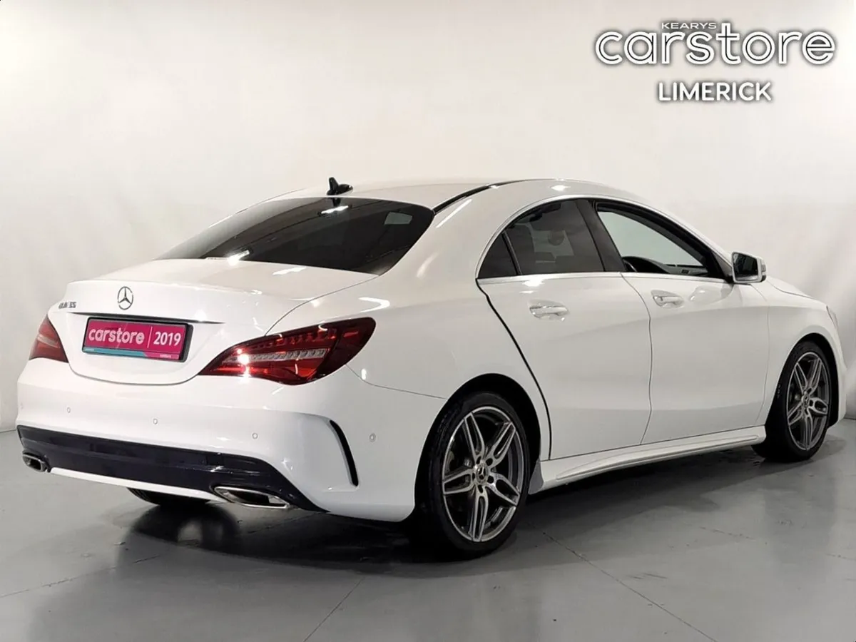 Mercedes-Benz CLA Class 180 Auto 1.6 PET - Image 3