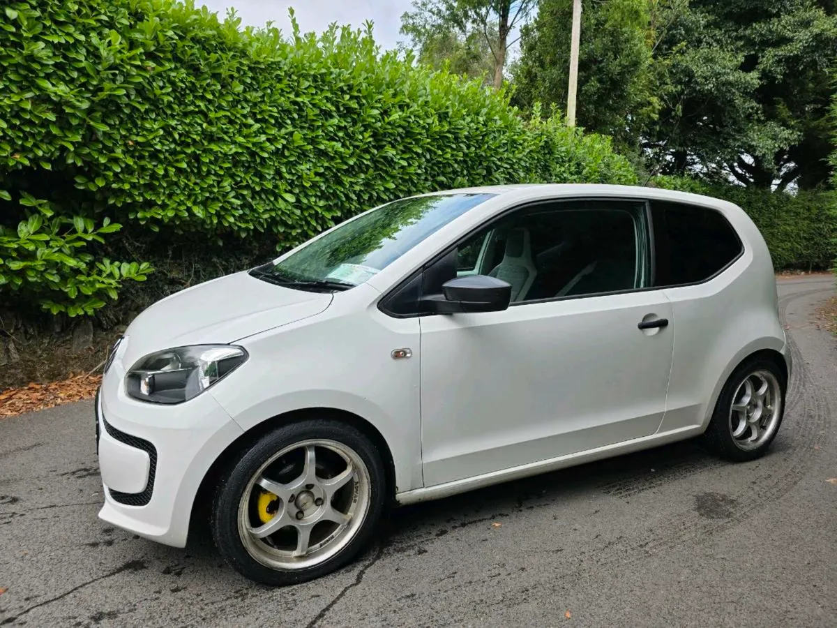 2014 Vw Up 1.0 Nct 10/26 115,000km - Image 3