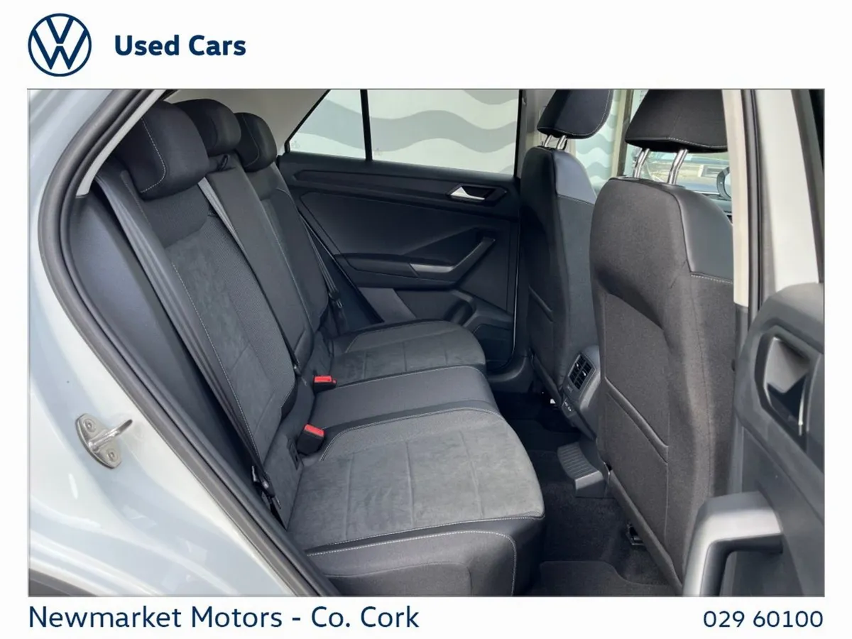 Volkswagen T-Roc Style Plus 1.0tsi 116BHP 6 Speed - Image 3