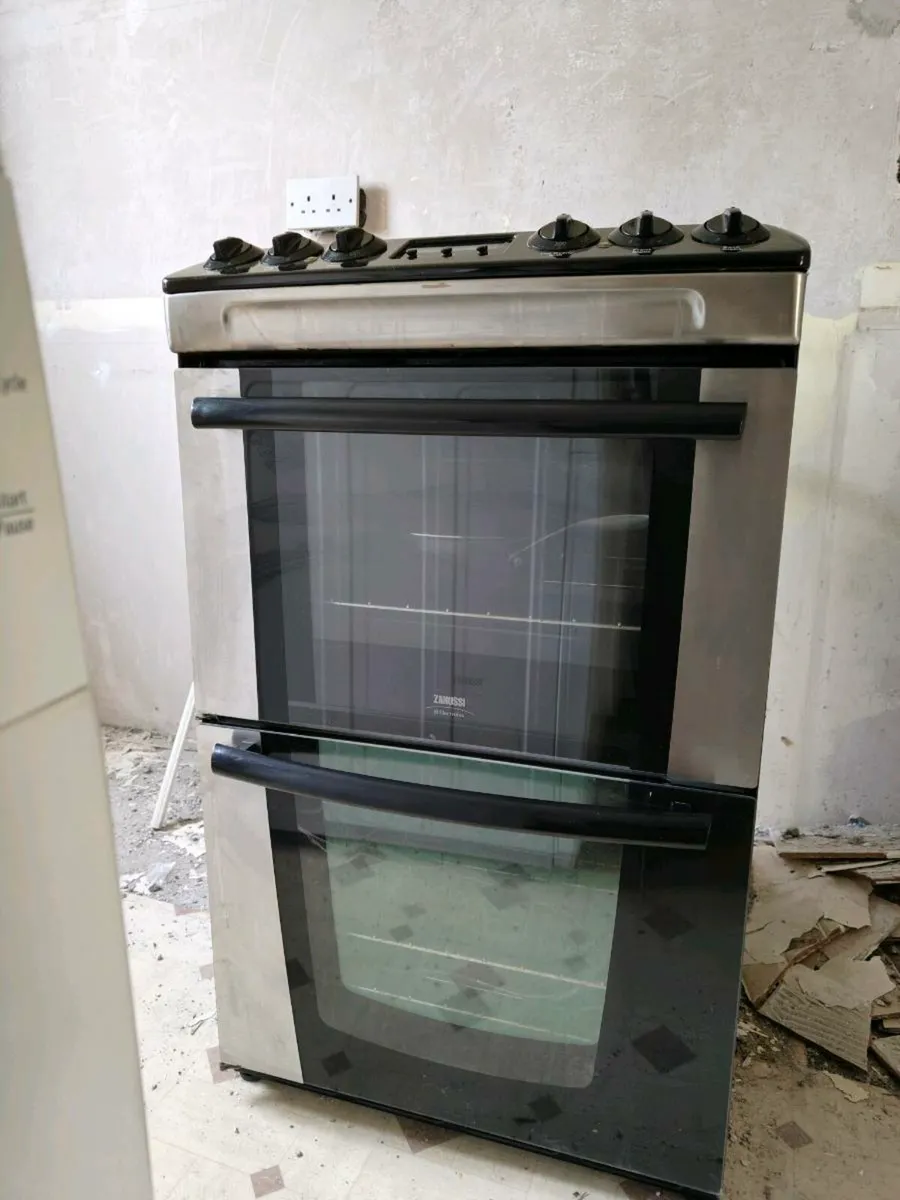 Double oven - Image 1