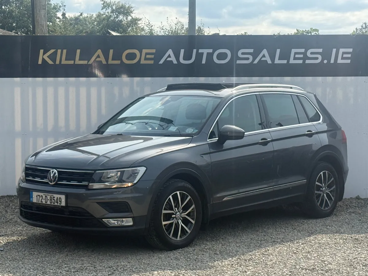 2017 Volkswagen Tiguan Highline 2.0TDI - Image 3