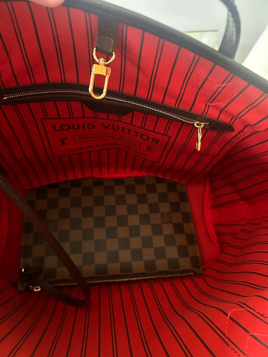 Louis Vuitton Neverfull - Image 3