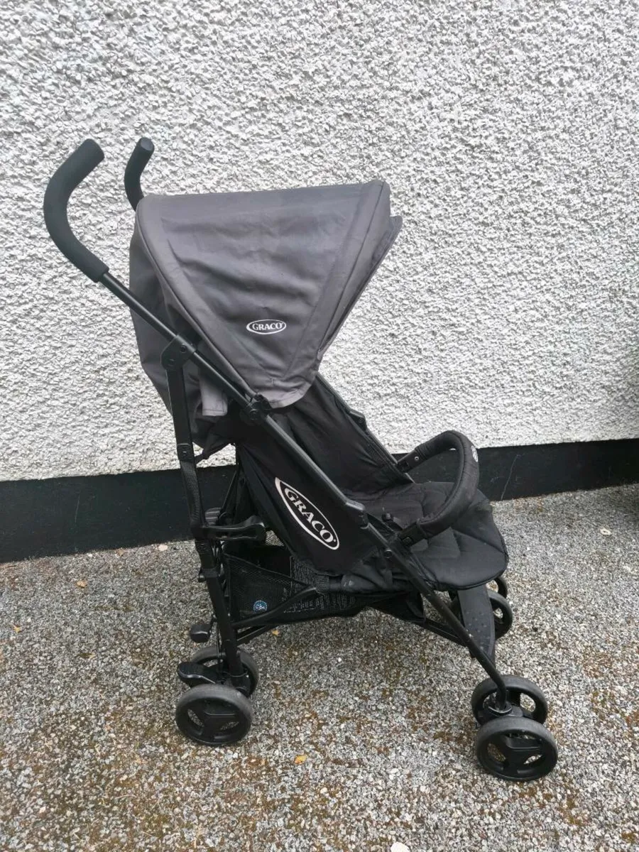 Graco stroller - Image 1