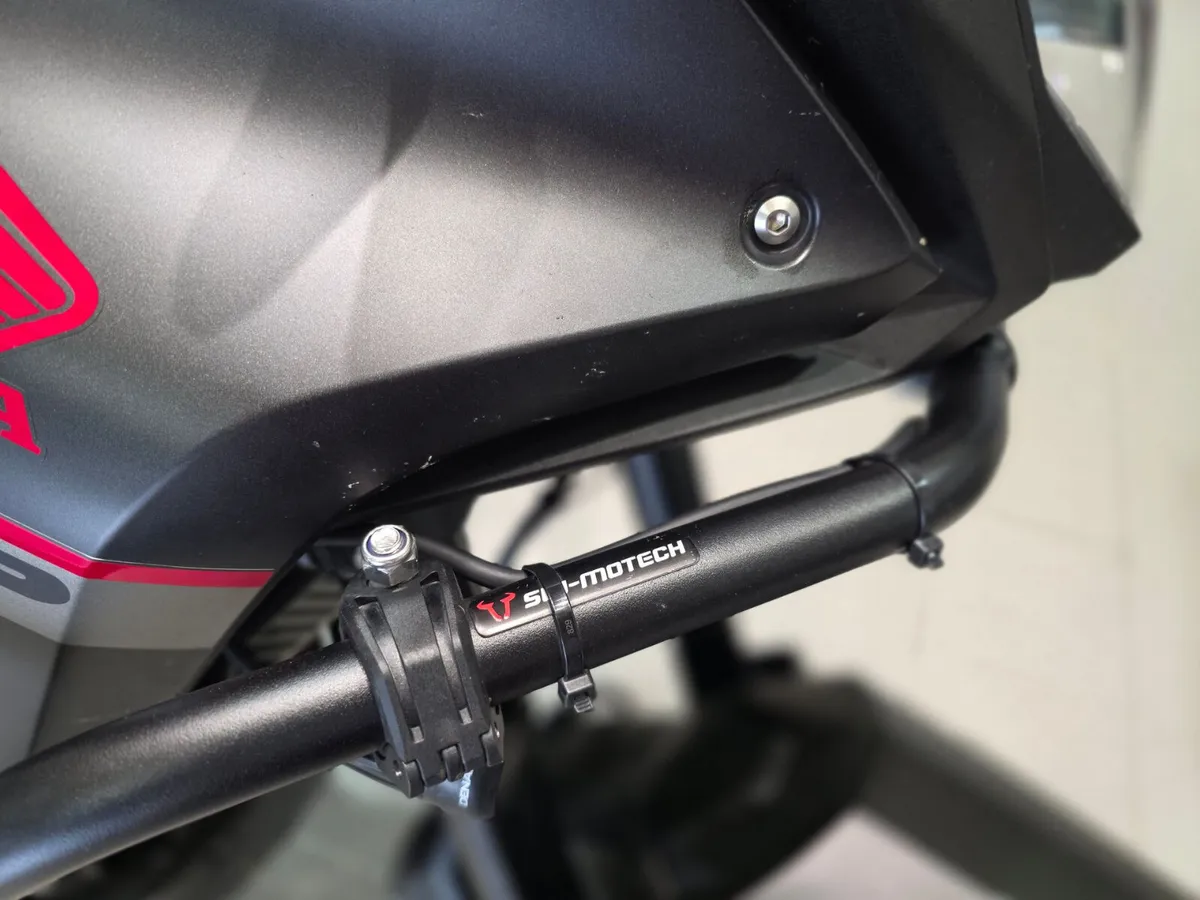 Honda XL750 Transalp "Plus" - Image 3