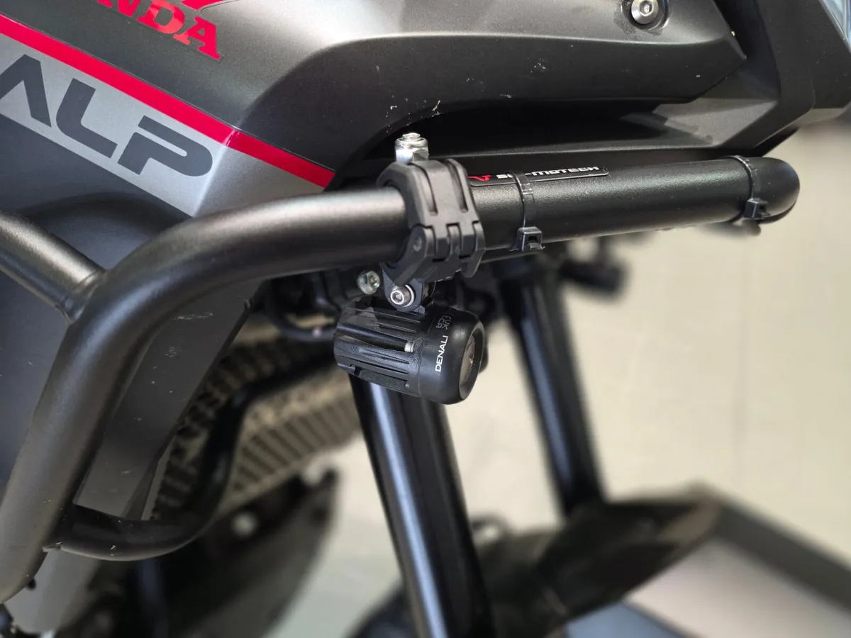 Honda XL750 Transalp "Plus" - Image 4