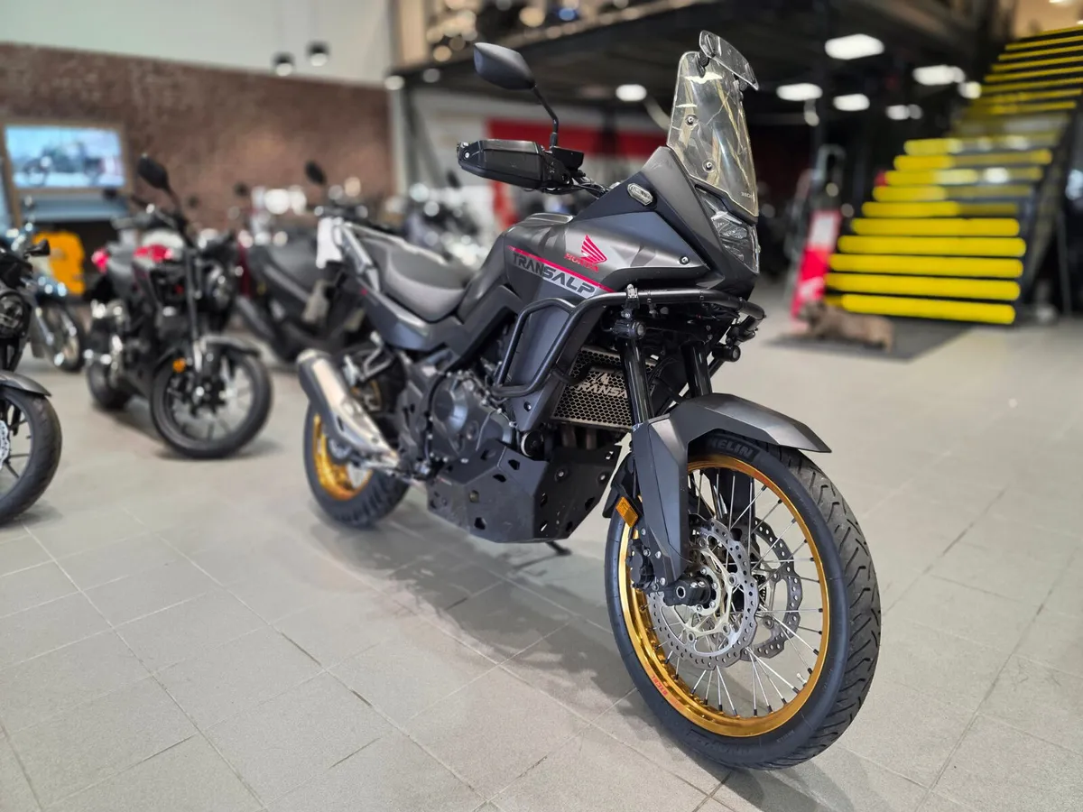 Honda XL750 Transalp "Plus" - Image 2