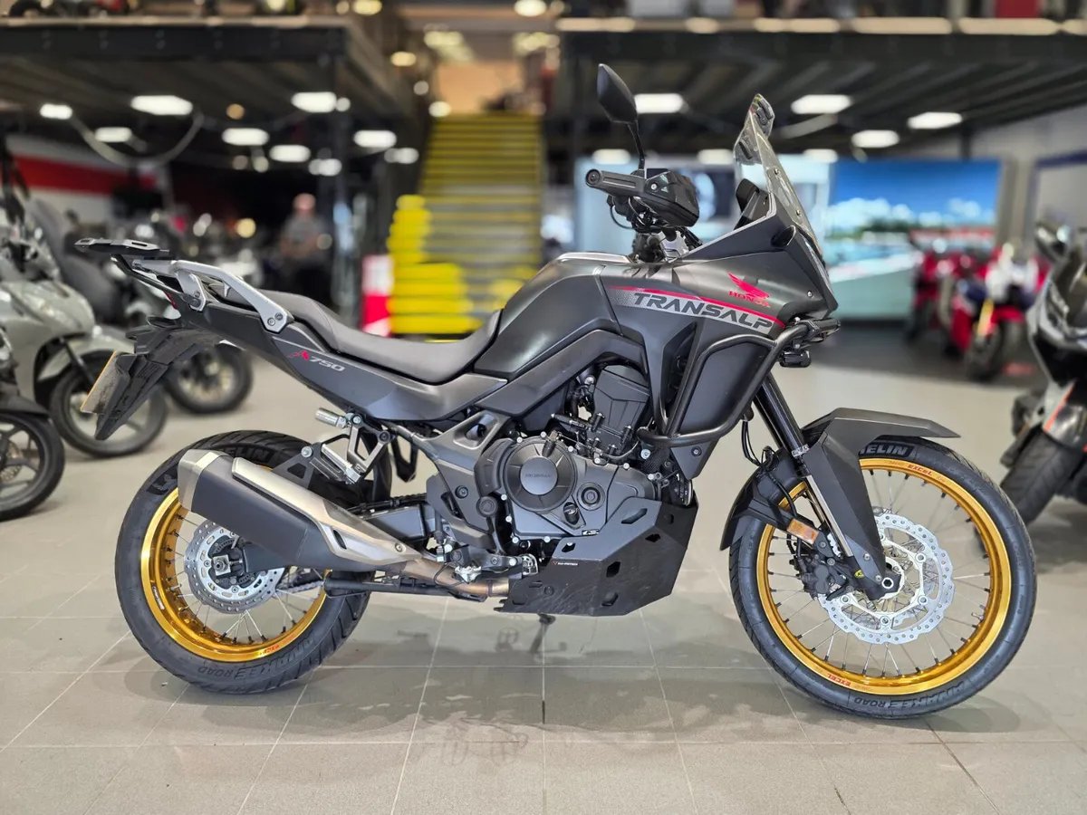 Honda XL750 Transalp "Plus" - Image 1